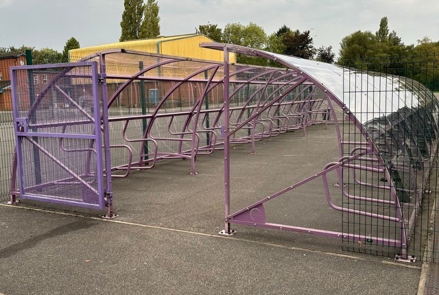 outdoor cycle compound