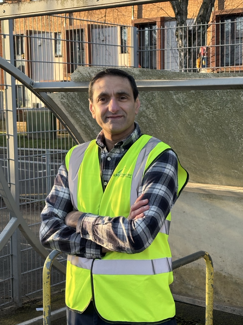 Mans Khan - FMS Founder