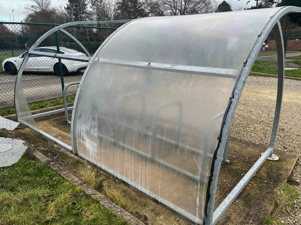 Why Refurbish Your Shelter