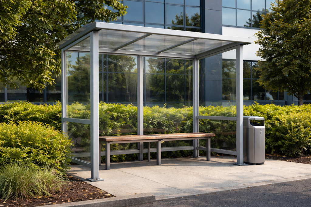 Top 5 Signs Your Smoking Shelter Needs Refurbishment Before Summer