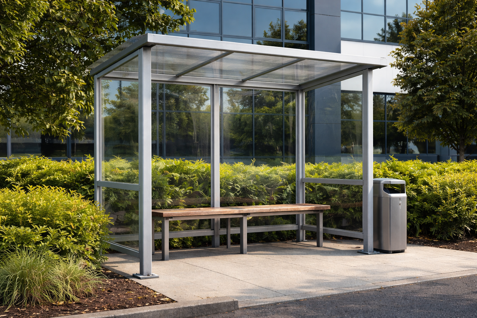 Top 5 Signs Your Smoking Shelter Needs Refurbishment Before Summer