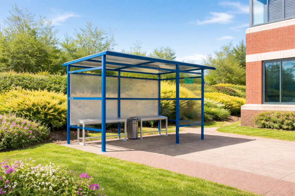 Why Spring Is the Best Time to Refurbish Your Outdoor Shelters