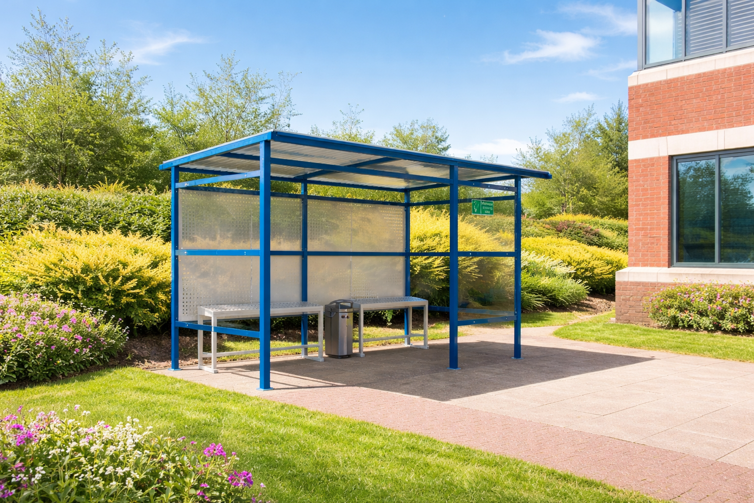 Why Spring Is the Best Time to Refurbish Your Outdoor Shelters
