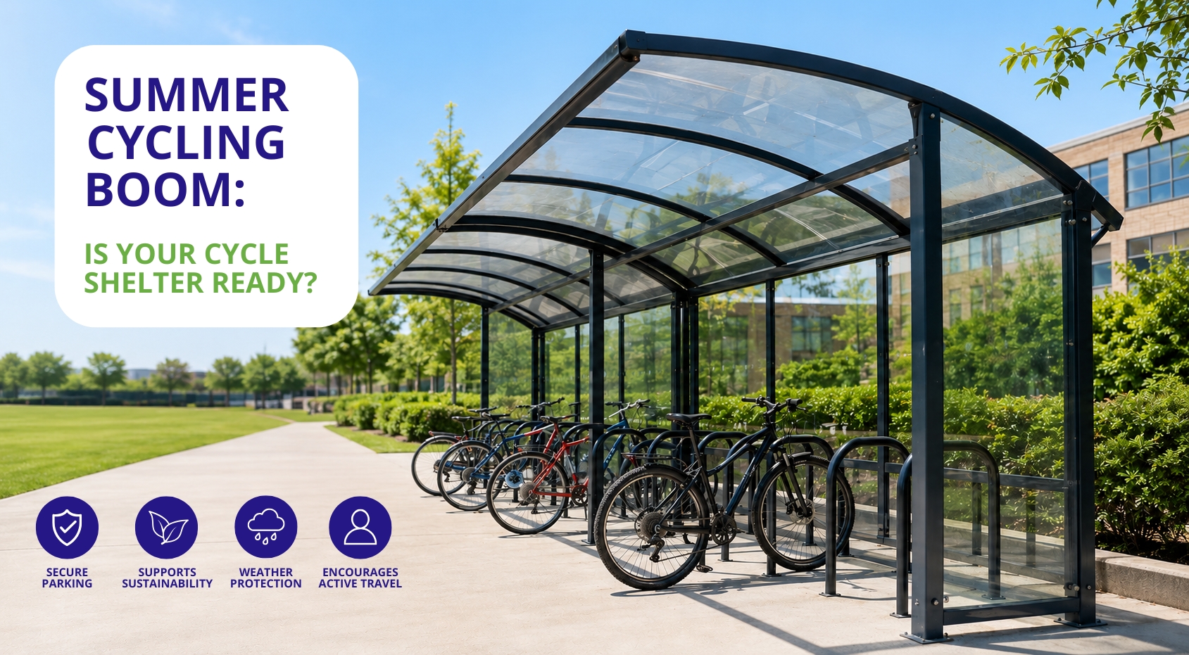 Summer Cycling Boom
