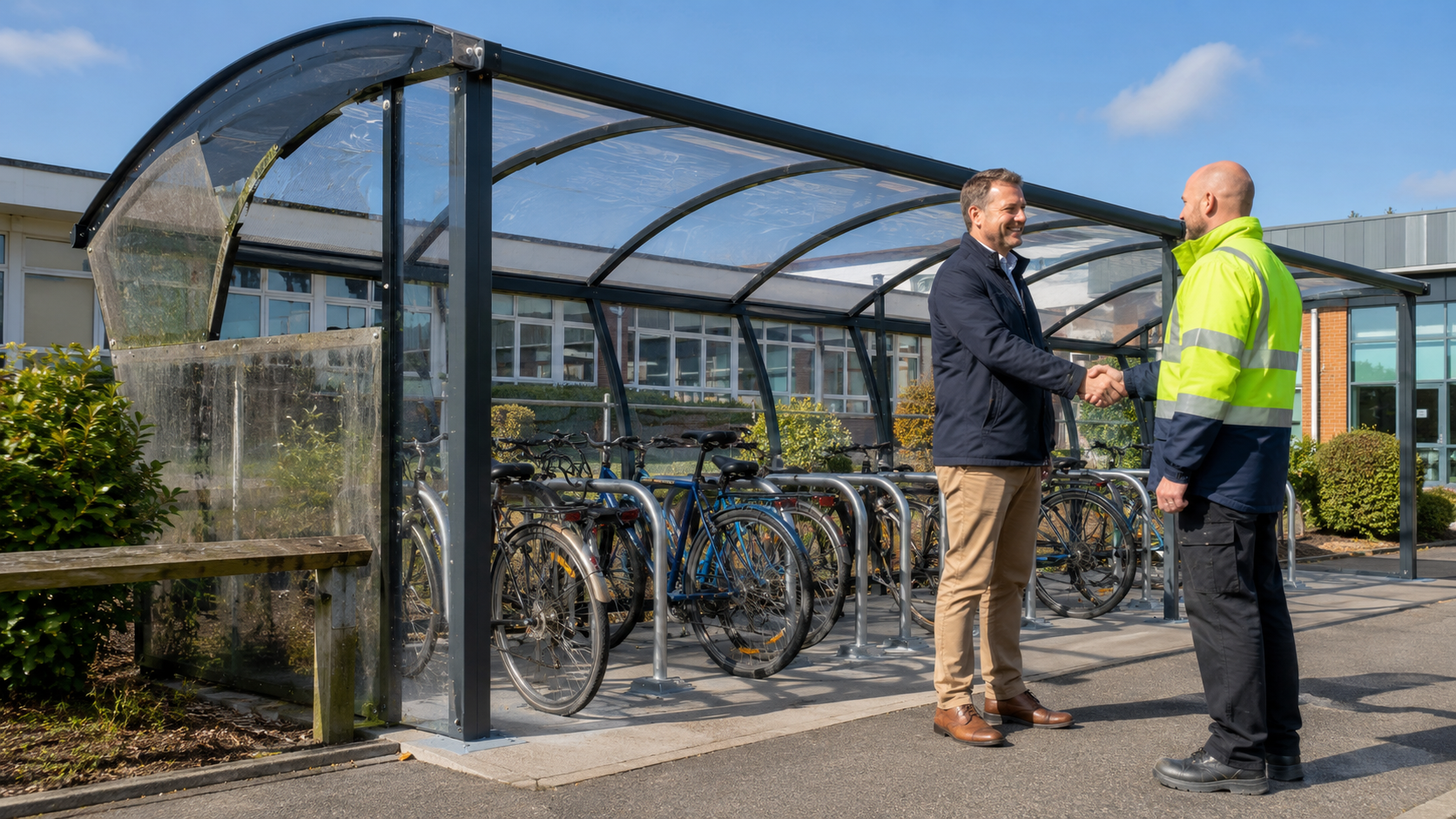 5 Ways Shelter Refurbishment Saves Money Compared With Replacement