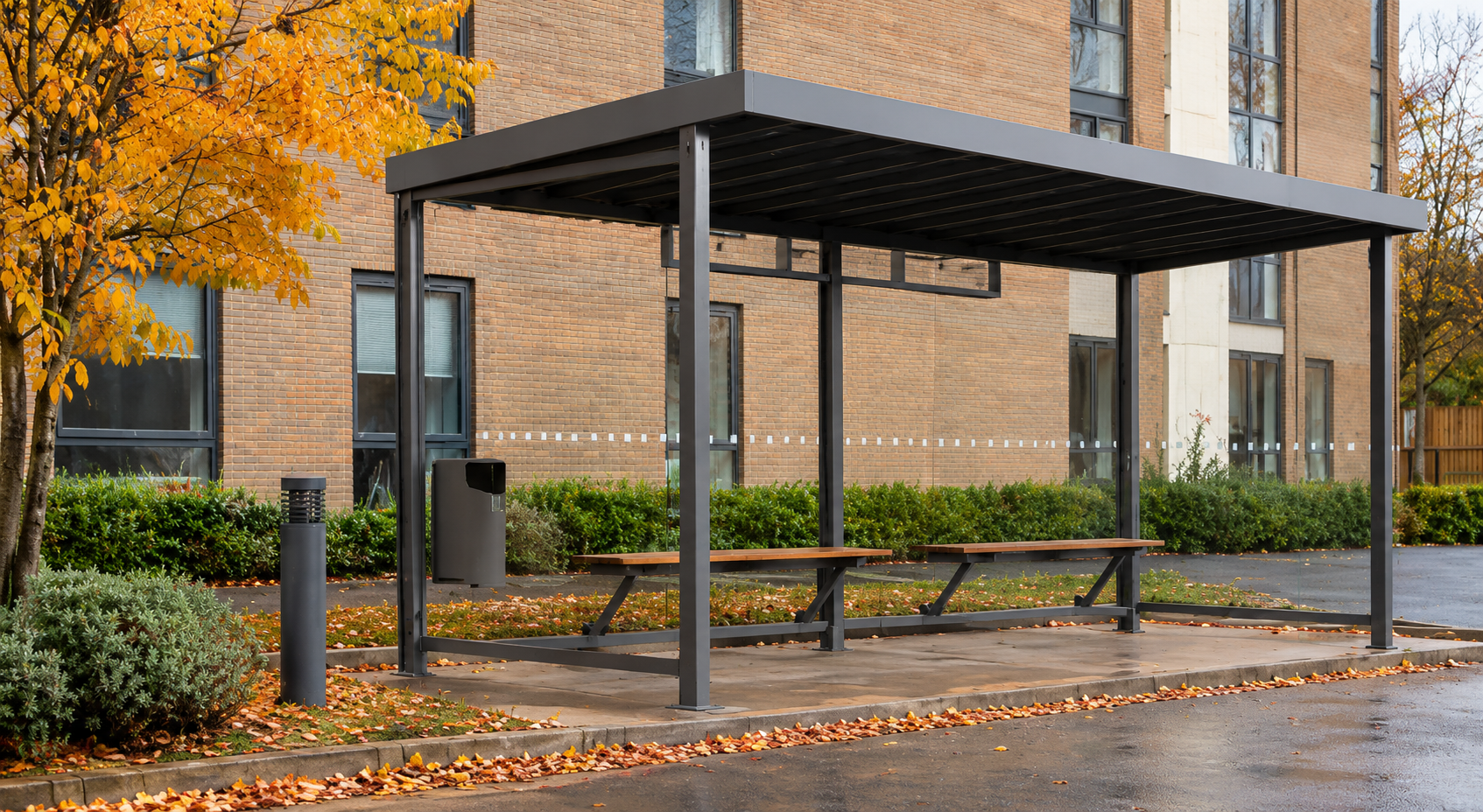 Common Smoking Shelter Problems to Fix Before Autumn